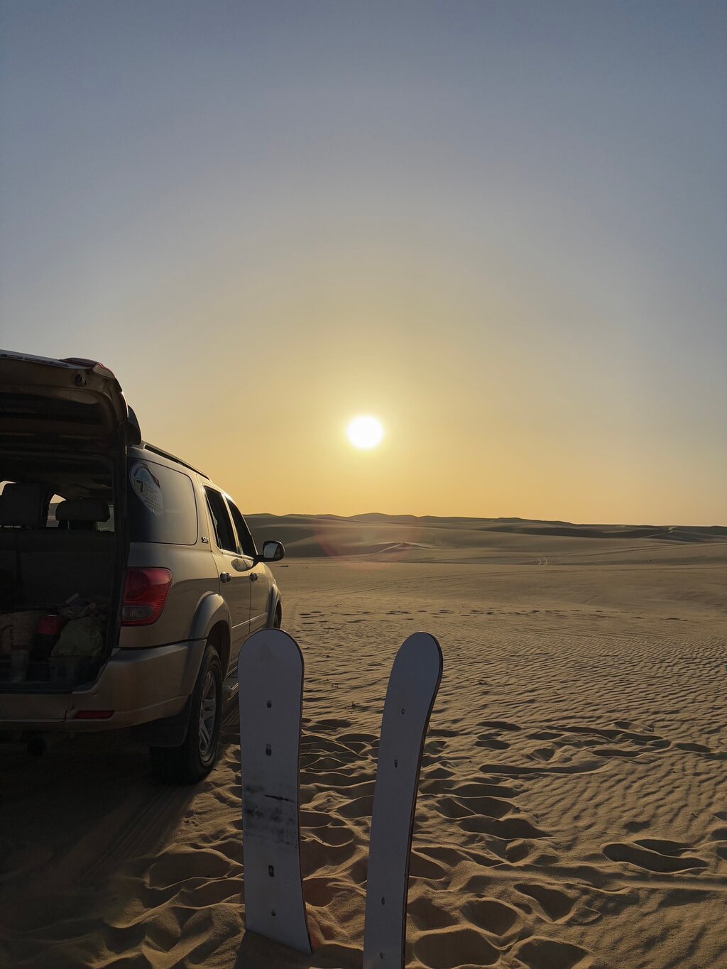 Siwa: 4x4 Safari Tour with Dune Bashing and Stargazing