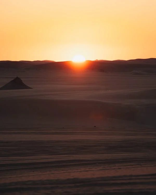 Siwa: 4x4 Safari Tour with Dune Bashing and Stargazing