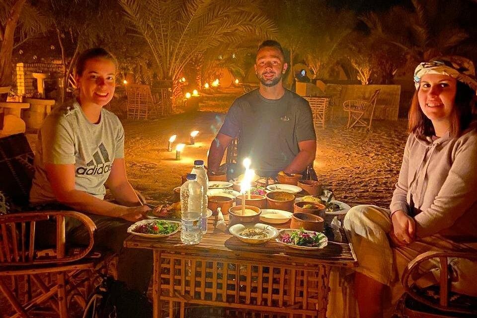 Siwa: 4x4 Safari Tour with Dune Bashing and Stargazing