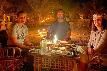 Siwa: 4x4 Safari Tour with Dune Bashing and Stargazing