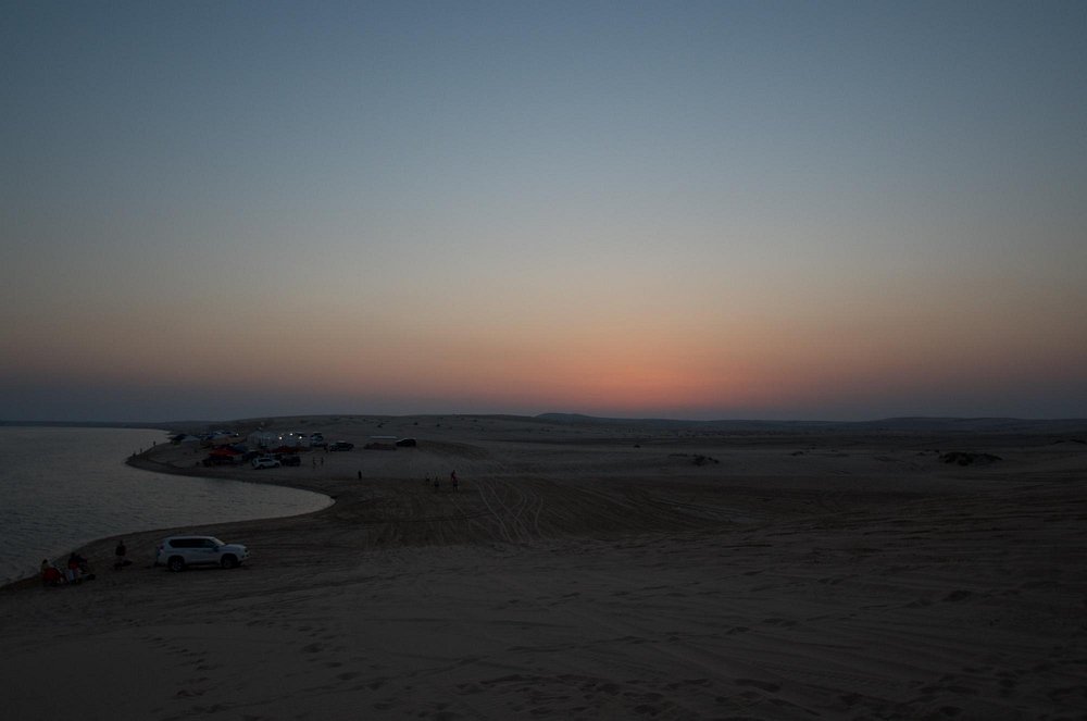 Doha: Day or Night Desert Safari, Stargazing and Optional Camel Ride
