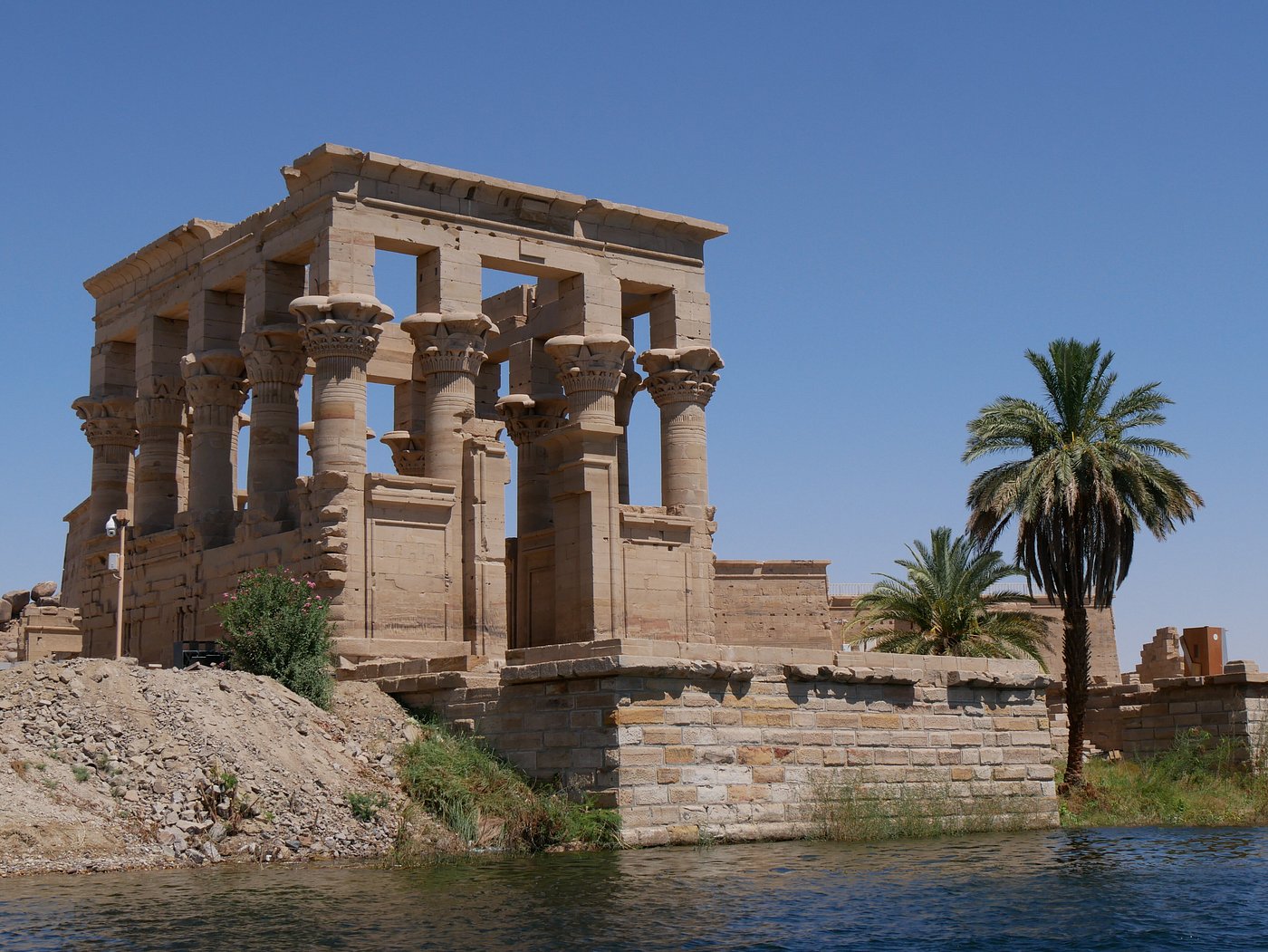 Aswan: City Highlights Shared Guided Tour