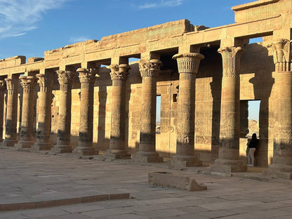 Aswan: City Highlights Shared Guided Tour