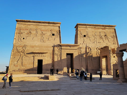 Aswan: Tur Berbagi Panduan Sorotan Kota