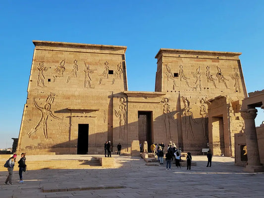 Aswan: City Highlights Shared Guided Tour