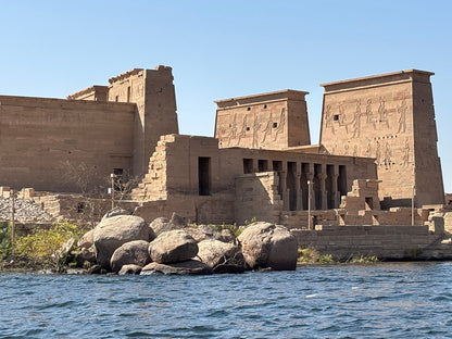 Aswan: City Highlights Shared Guided Tour