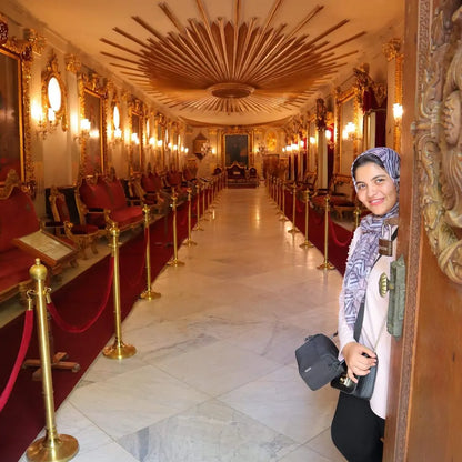 Il Cairo: tour guidato del Palazzo Manial e della Moschea di Ibn Tulun