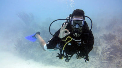 Tiran Island: Full - day Snorkeling and Diving Boat Trip