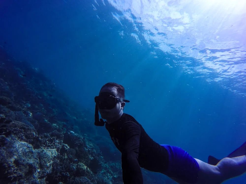 Tiran Island: Full - day Snorkeling and Diving Boat Trip