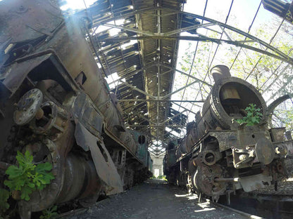 Ab Beirut: Stadtrundfahrt durch Tripolis