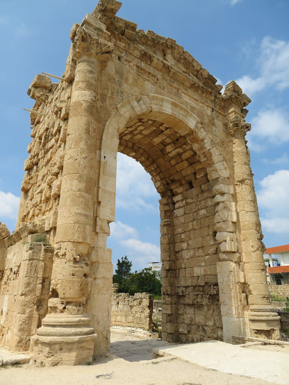 Ab Beirut: Tagestour nach Sidon, Tyros und Maghdouche 