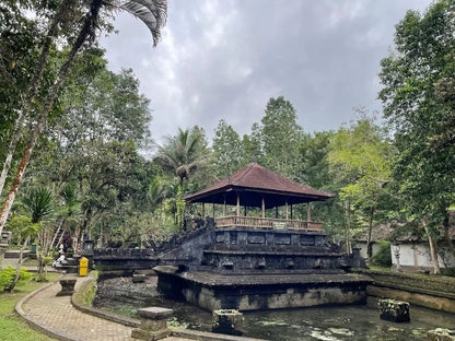 Ubud: ATV Adventure, Tirta Empul Temple, and Tibumana Waterfall Tour