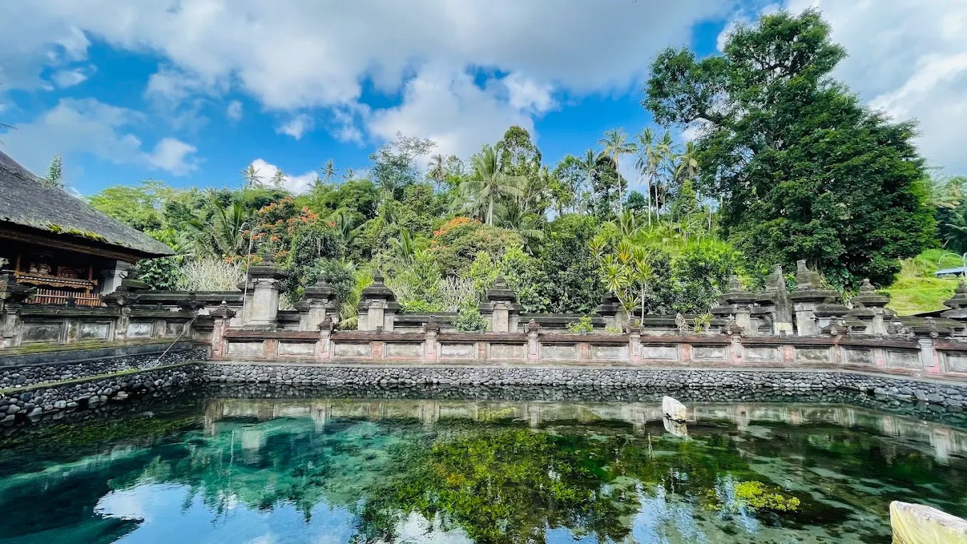 Ubud: ATV Adventure, Tirta Empul Temple, and Tibumana Waterfall Tour