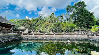 Ubud: ATV Adventure, Tirta Empul Temple, and Tibumana Waterfall Tour
