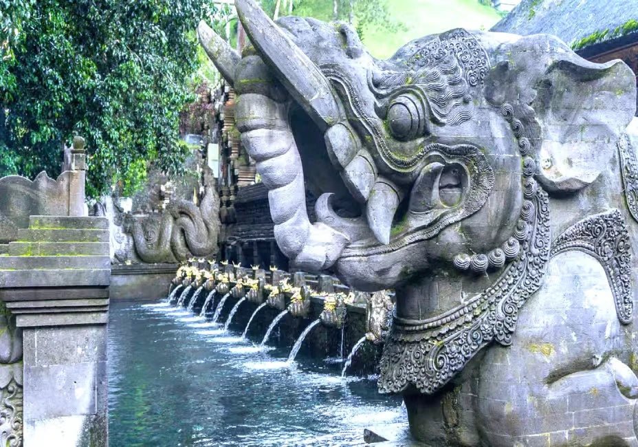 Ubud: ATV Adventure, Tirta Empul Temple, and Tibumana Waterfall Tour