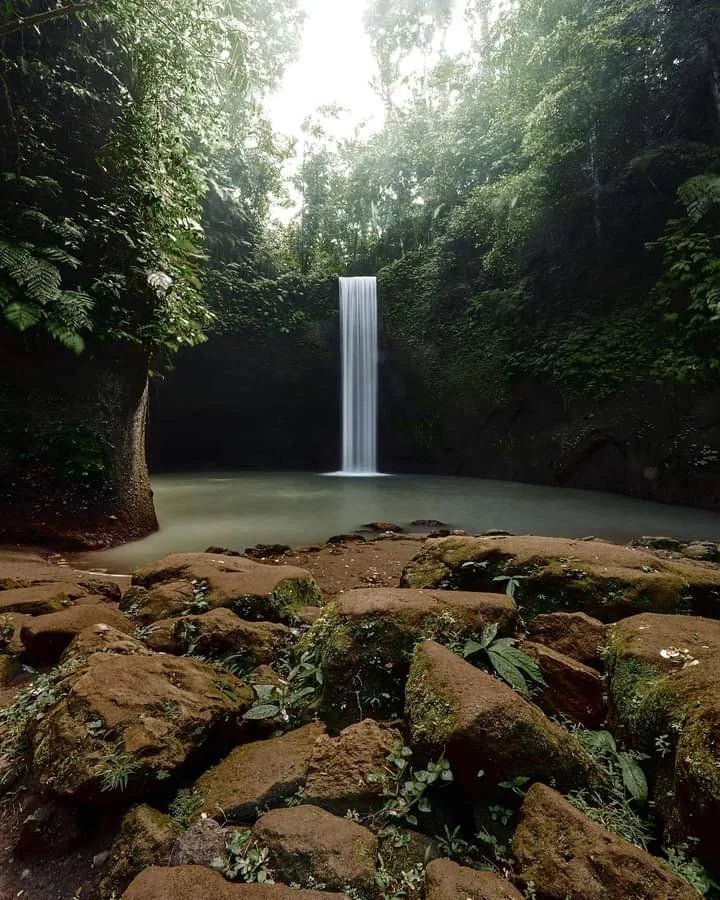 Ubud: ATV Adventure, Tirta Empul Temple, and Tibumana Waterfall Tour