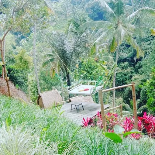 Ubud: ATV Quad Bike Tour with Optional Jungle Swing and Rice Terrace