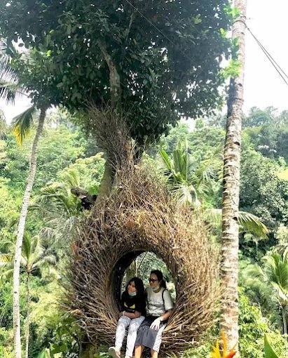 Ubud: ATV Quad Bike Tour with Optional Jungle Swing and Rice Terrace