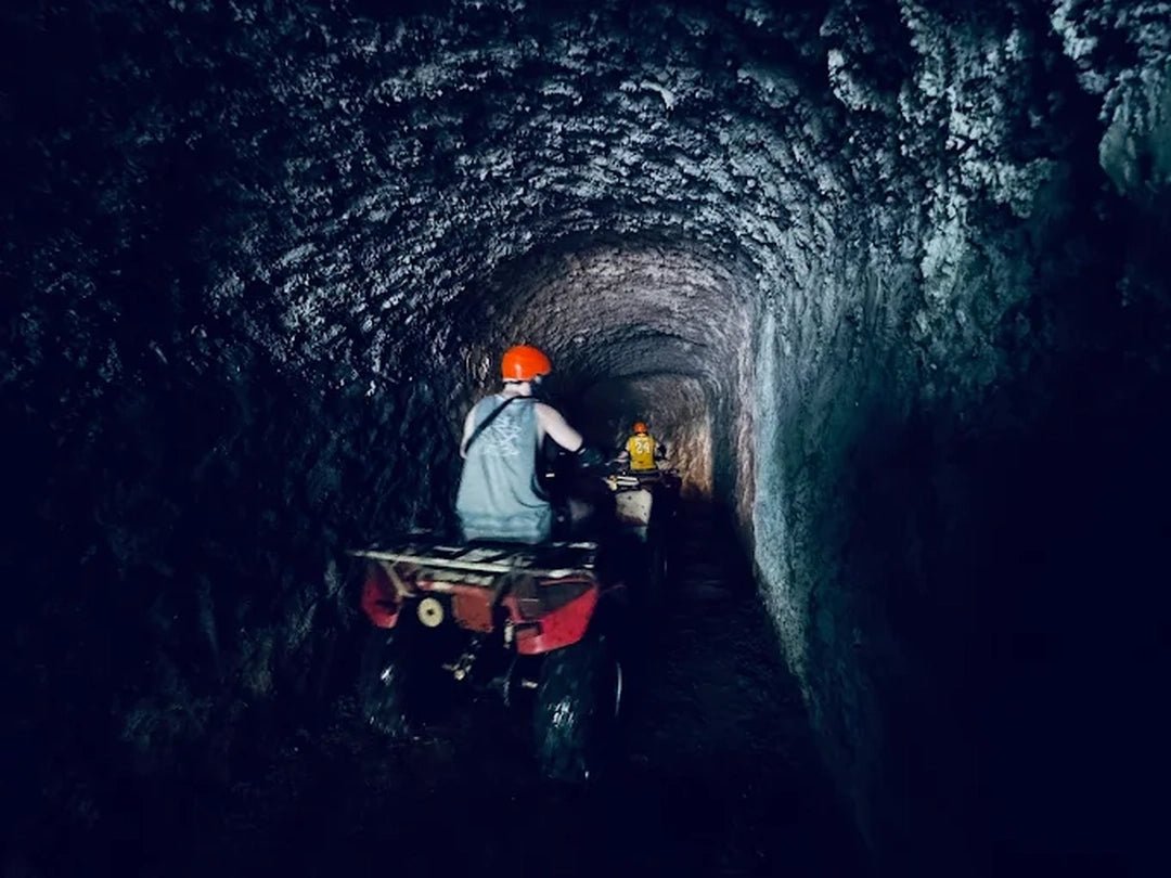 Ubud: ATV Quad Bike, Zip - Line and Alas Harum Tour