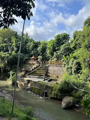 Ubud: Gorilla Cave Tunnel ATV and Beji Guwang Hidden Canyon Tour
