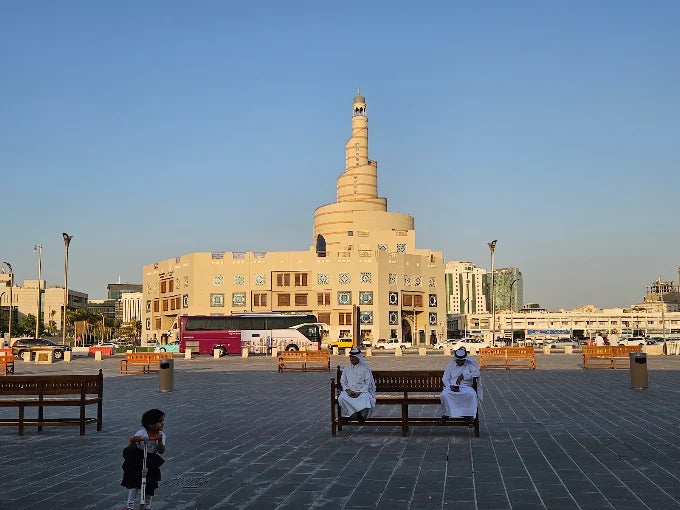 Doha: tour por la ciudad con Souq Waqif, The Pearl y Katara