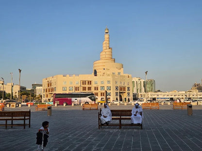Doha: tour por la ciudad con Souq Waqif, The Pearl y Katara