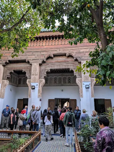 Marrakech: Tur Pribadi Menjelajahi Medina dan Sorotan Kota
