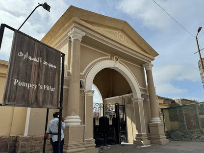 Dari Kairo: Tur Sehari Penuh ke Alexandria yang Bersejarah