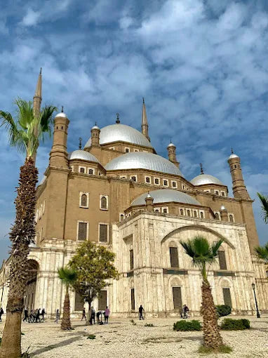 カイロ：サラーフ・エル・ディーン城塞、イスラムとコプトのカイロ プライベートガイドVIPツアー