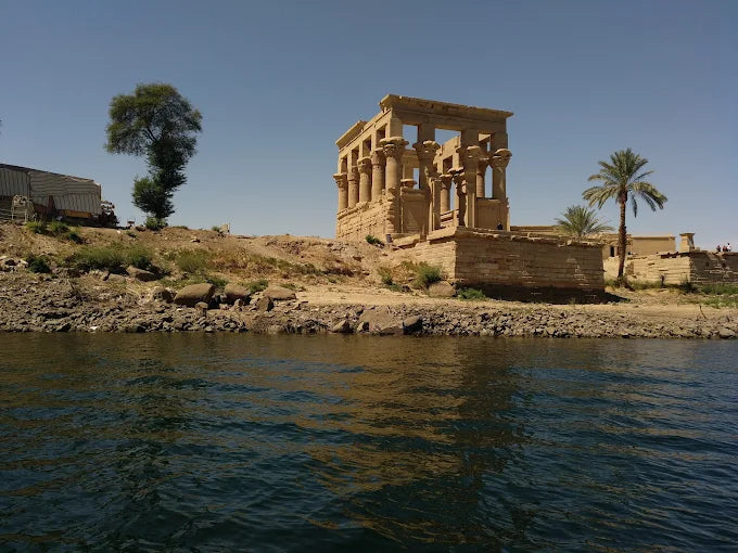 Luksor: Karnak ve Luksor Tapınaklarına Doğu Yakası Rehberli Turu ve Öğle Yemeği Dahil