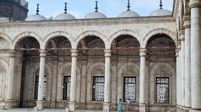 カイロ：サラーフ・エル・ディーン城塞、イスラムとコプトのカイロ プライベートガイドVIPツアー