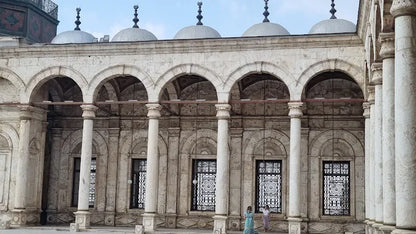 カイロ：サラーフ・エル・ディーン城塞、イスラムとコプトのカイロ プライベートガイドVIPツアー