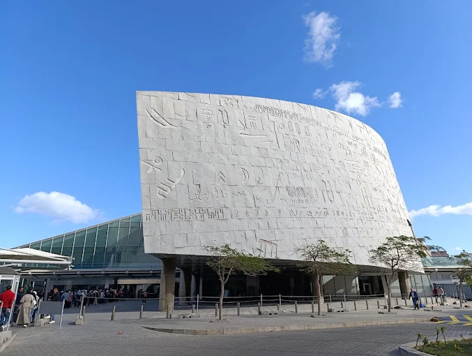 Dari Kairo: Tur Sehari Penuh ke Alexandria yang Bersejarah