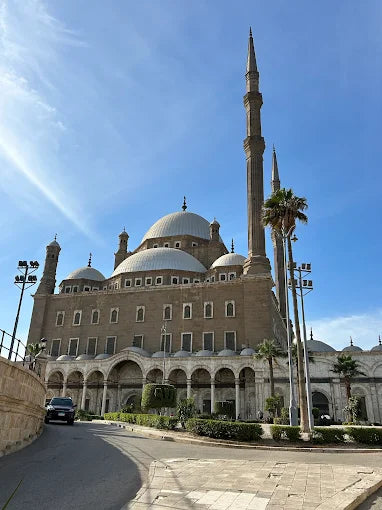 カイロ：サラーフ・エル・ディーン城塞、イスラムとコプトのカイロ プライベートガイドVIPツアー