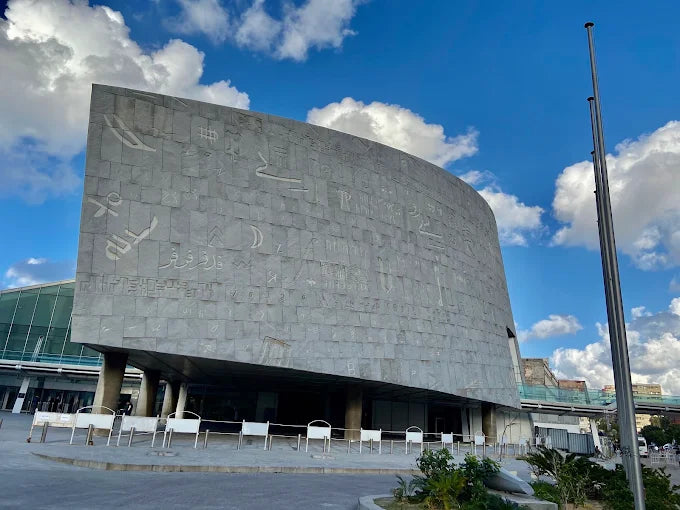 Dari Kairo: Tur Sehari Penuh ke Alexandria yang Bersejarah