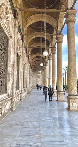 カイロ：サラーフ・エル・ディーン城塞、イスラムとコプトのカイロ プライベートガイドVIPツアー