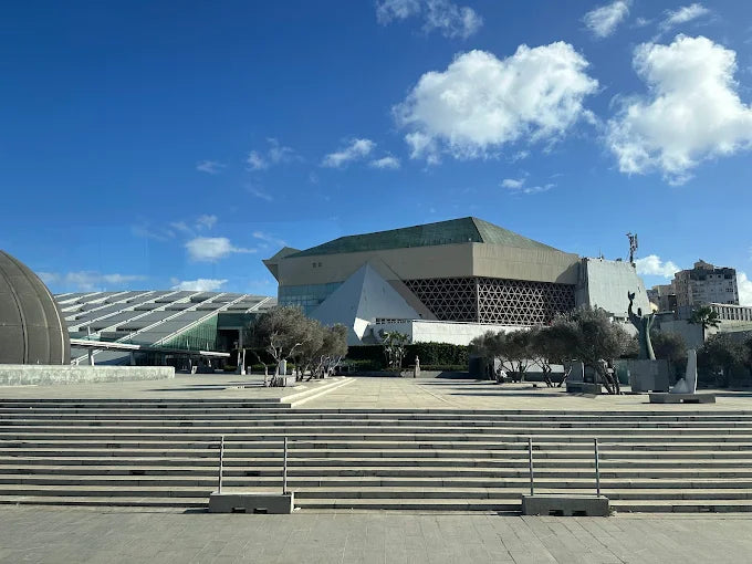 Dari Kairo: Tur Sehari Penuh ke Alexandria yang Bersejarah