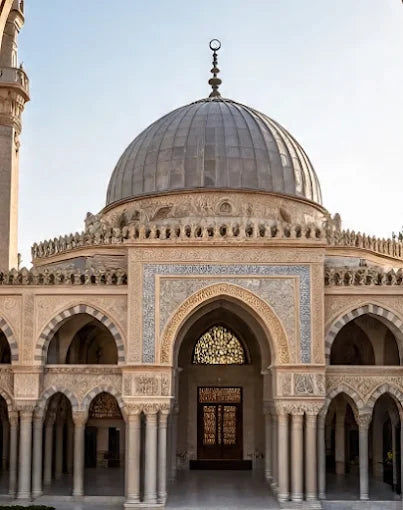 カイロ：サラーフ・エル・ディーン城塞、イスラムとコプトのカイロ プライベートガイドVIPツアー