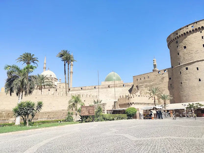 カイロ：サラーフ・エル・ディーン城塞、イスラムとコプトのカイロ プライベートガイドVIPツアー