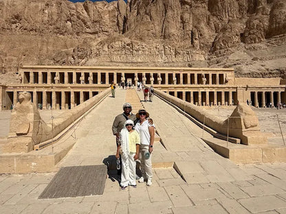 Luxor: East and West Bank Luxor Private Guided Tour