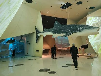 Doha: Guidet tur med høydepunkter i byen med hotelltransport