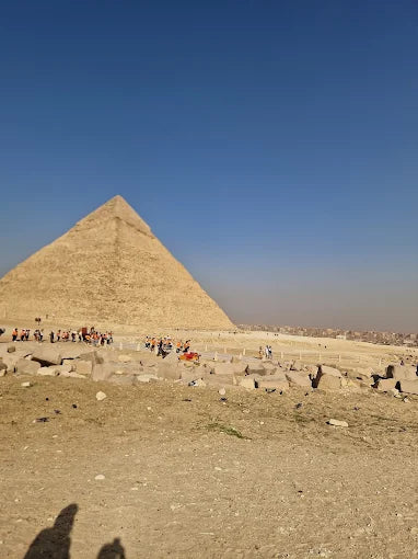 Dari Hurghada: Tur Sehari ke Kairo untuk Grup Kecil