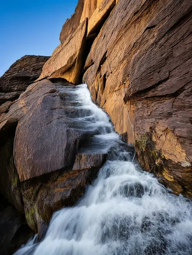 Dari AlUla: Tur Alam Sehari Penuh ke Ngarai Wadi Dissah dengan Makan Siang
