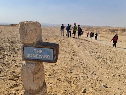 काहिरा: वादी डिगला की भूविज्ञान की खोज करें