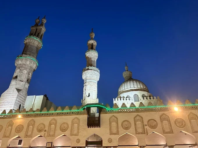 Cairo: Tour Privado Guiado pela Mesquita de Al-Azhar e Khan El Khalili