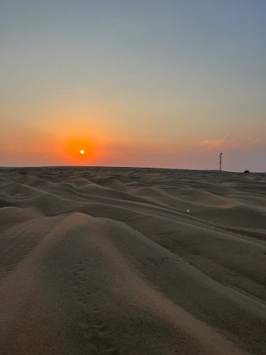 Doha: Safari Gurun dengan Sepeda Quad, Dune Buggy, Sandboarding dan Naik Unta