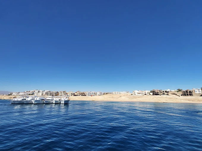 Sharm El Sheikh: Immersione Notturna di 2 Ore dalla Riva