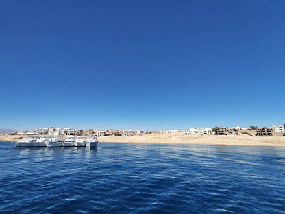 Sharm El Sheikh: Immersione Notturna di 2 Ore dalla Riva