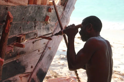 Zanzibar: Tour Culturale di Nungwi con Artigianato ed Esperienza nella Comunità Locale