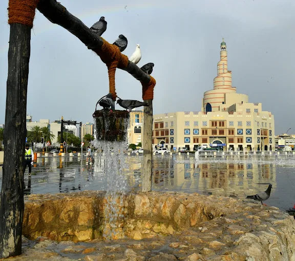 Doha: tour por la ciudad con Souq Waqif, The Pearl y Katara